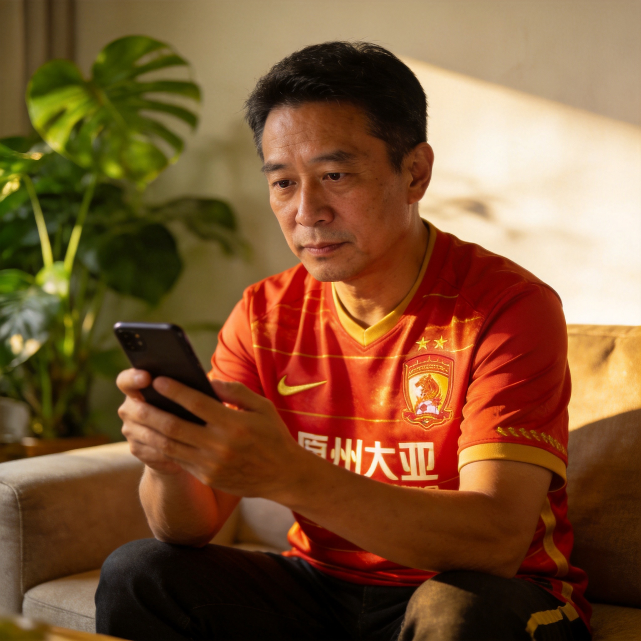 8868体育用户资深观赛球迷陈哥的头像