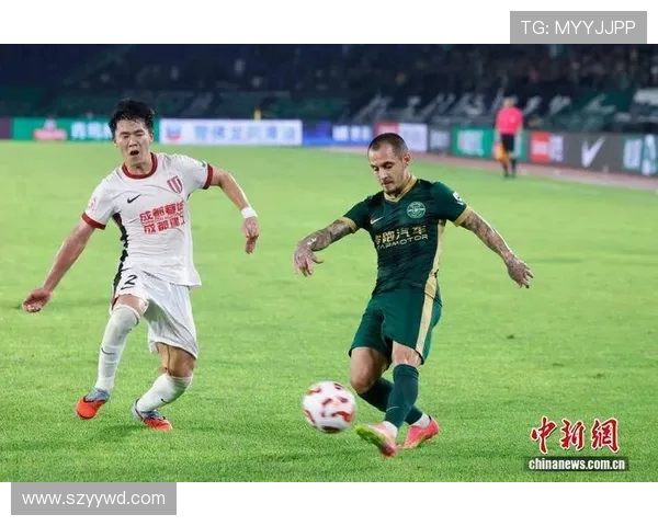 杭州绿城在中超联赛的参赛历史与现状回顾