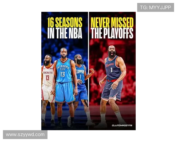 NBA火箭队哈登时代回顾及球队转型分析